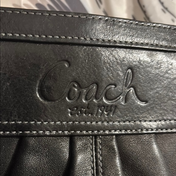 Vintage 2009 Coach Shoulder Bag F13759 - Picture 2 of 4